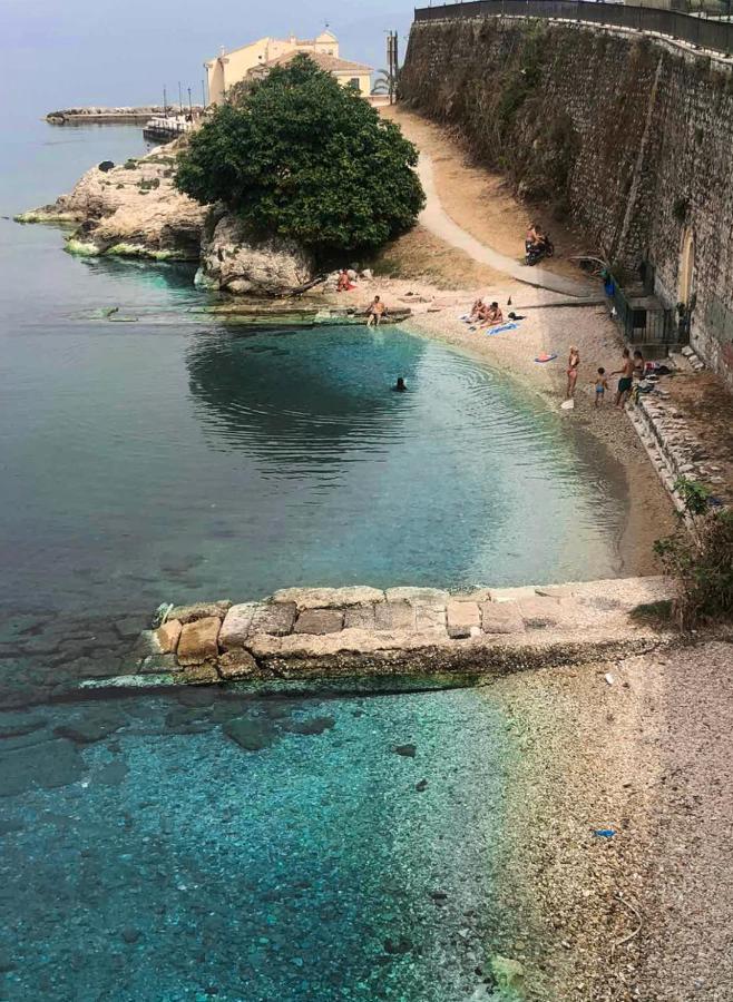 Lighthouse Apartment Corfu  المظهر الخارجي الصورة