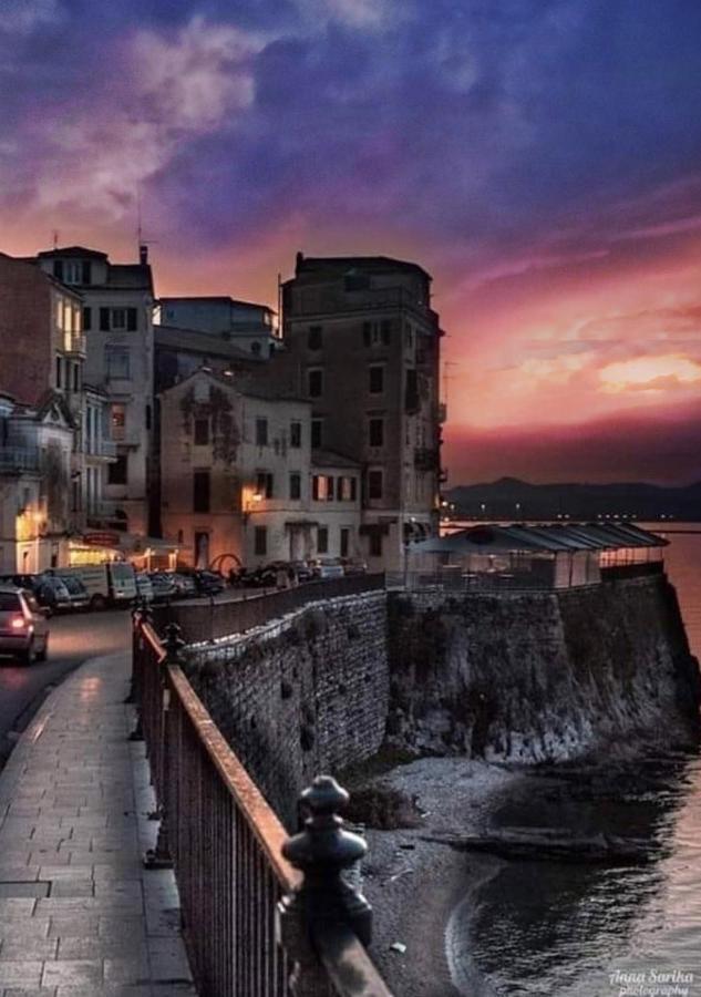 Lighthouse Apartment Corfu  المظهر الخارجي الصورة