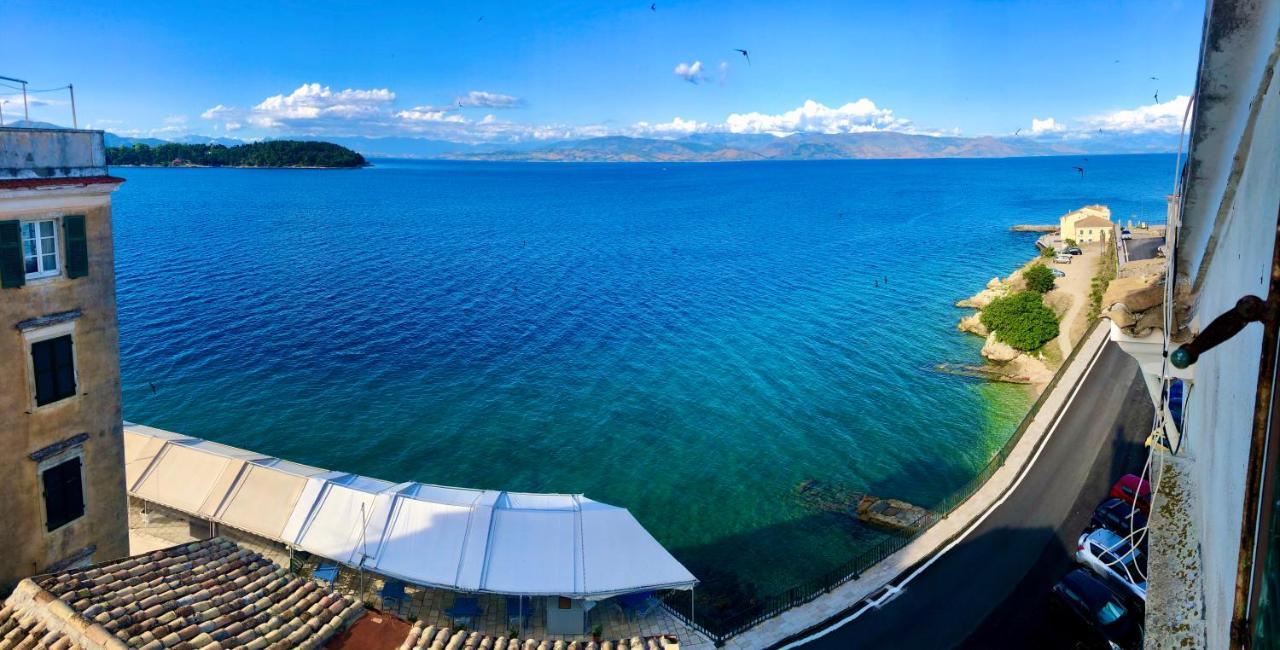Lighthouse Apartment Corfu  المظهر الخارجي الصورة