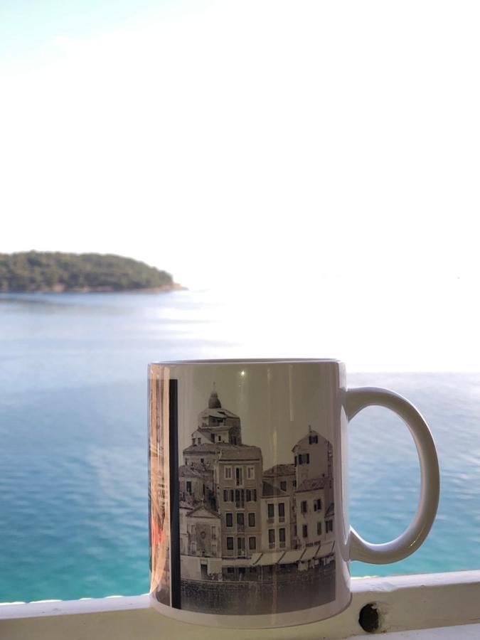 Lighthouse Apartment Corfu  المظهر الخارجي الصورة