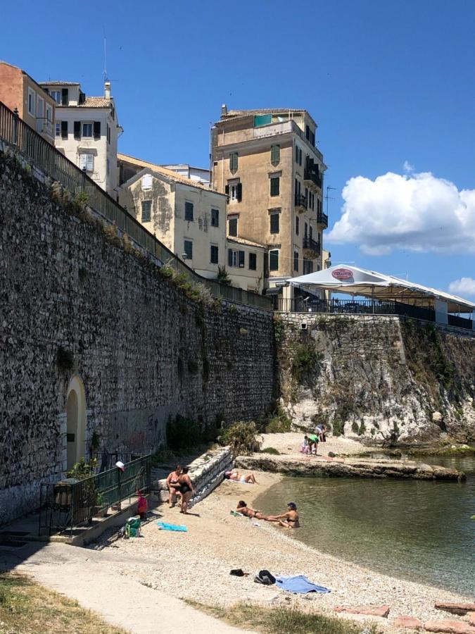 Lighthouse Apartment Corfu  المظهر الخارجي الصورة