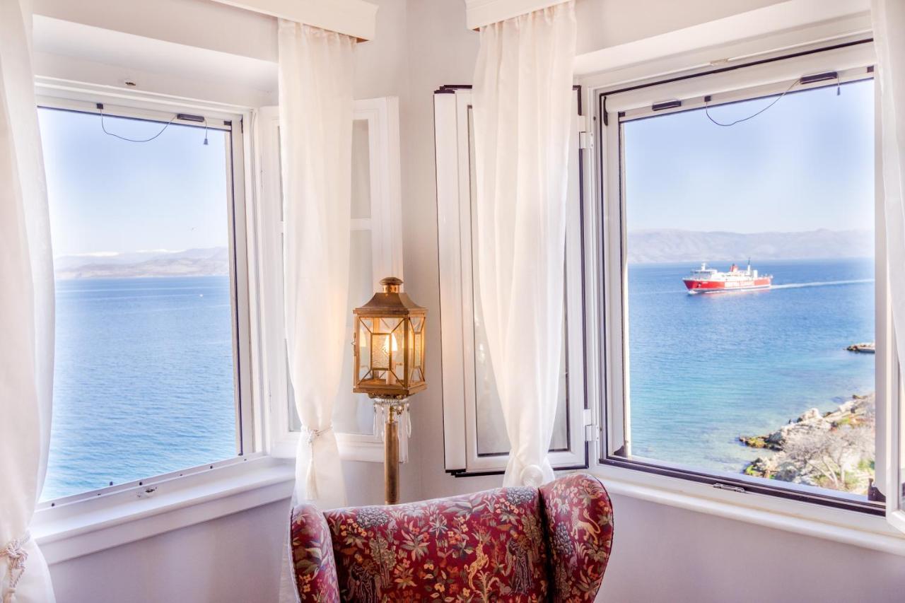 Lighthouse Apartment Corfu  المظهر الخارجي الصورة