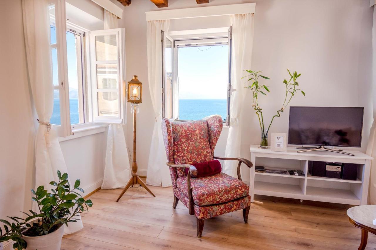 Lighthouse Apartment Corfu  المظهر الخارجي الصورة