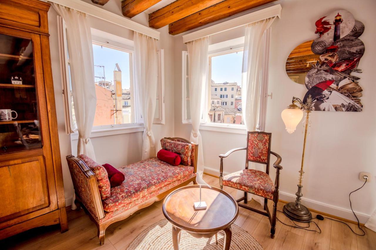 Lighthouse Apartment Corfu  المظهر الخارجي الصورة