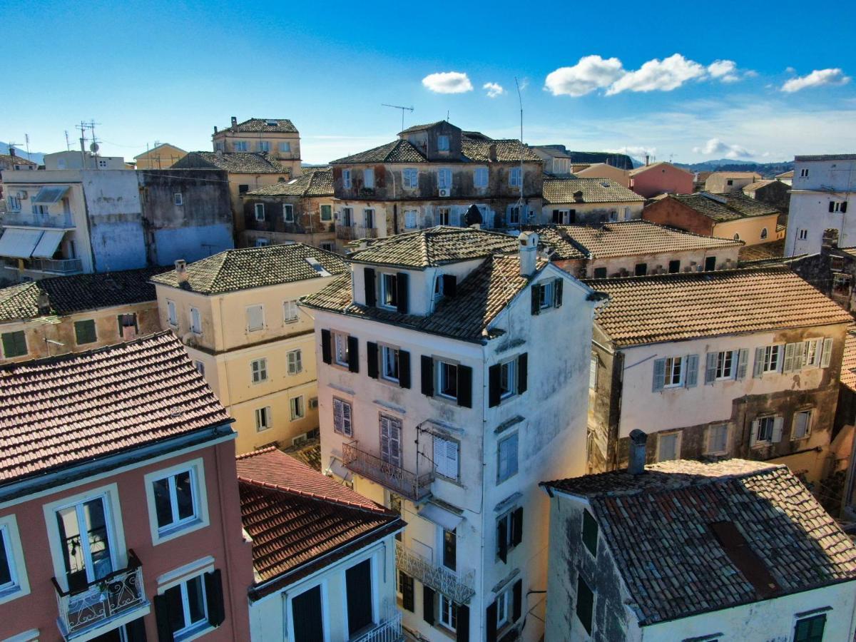 Lighthouse Apartment Corfu  المظهر الخارجي الصورة