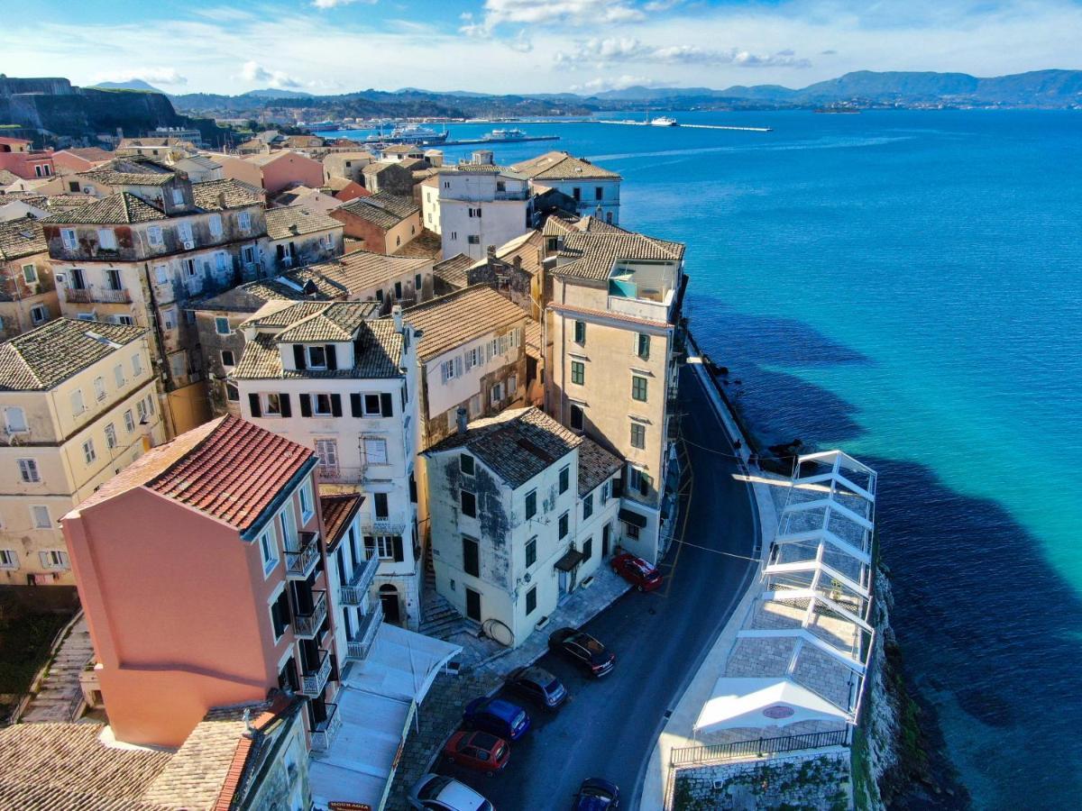 Lighthouse Apartment Corfu  المظهر الخارجي الصورة
