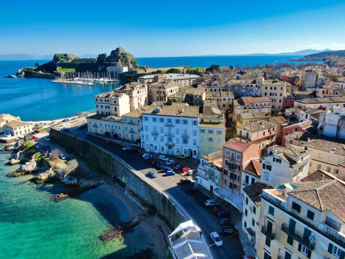Lighthouse Apartment Corfu  المظهر الخارجي الصورة