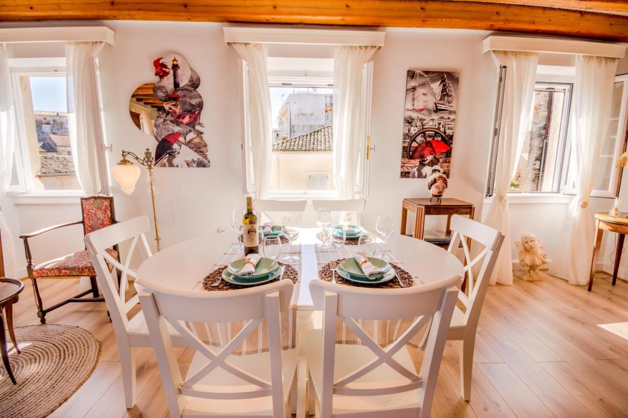 Lighthouse Apartment Corfu  المظهر الخارجي الصورة