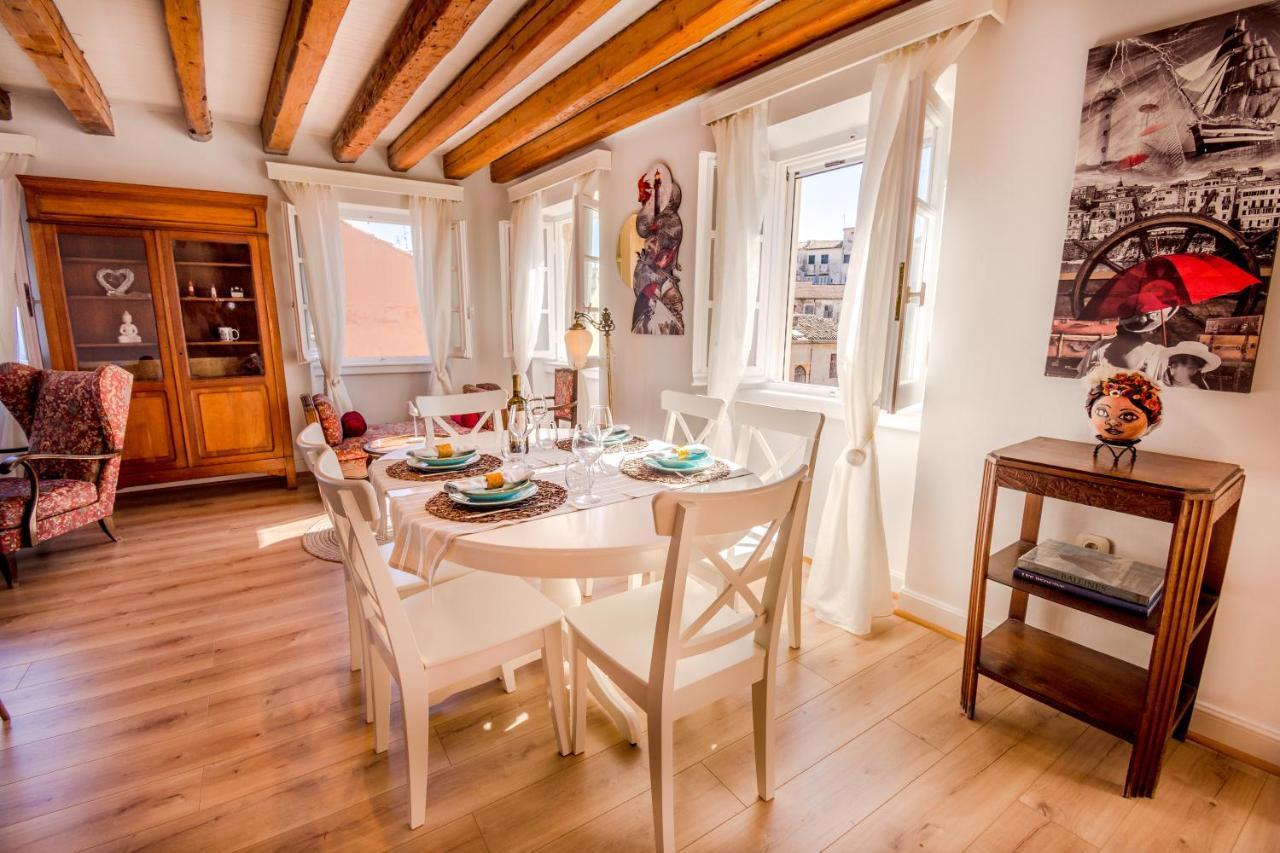 Lighthouse Apartment Corfu  المظهر الخارجي الصورة