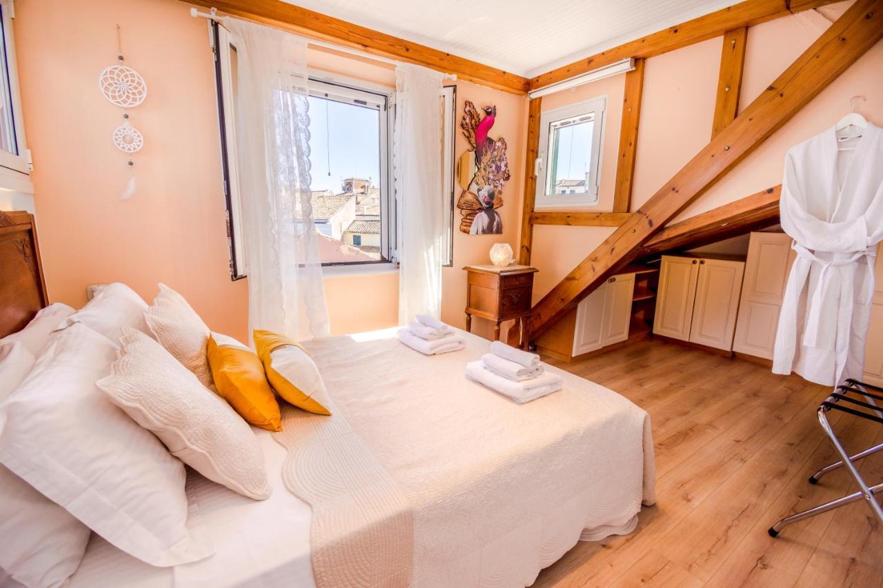 Lighthouse Apartment Corfu  المظهر الخارجي الصورة
