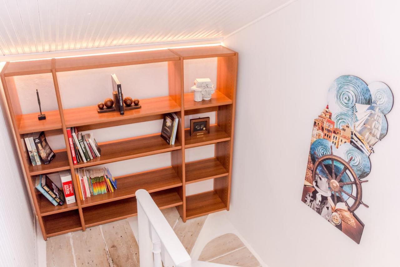 Lighthouse Apartment Corfu  المظهر الخارجي الصورة