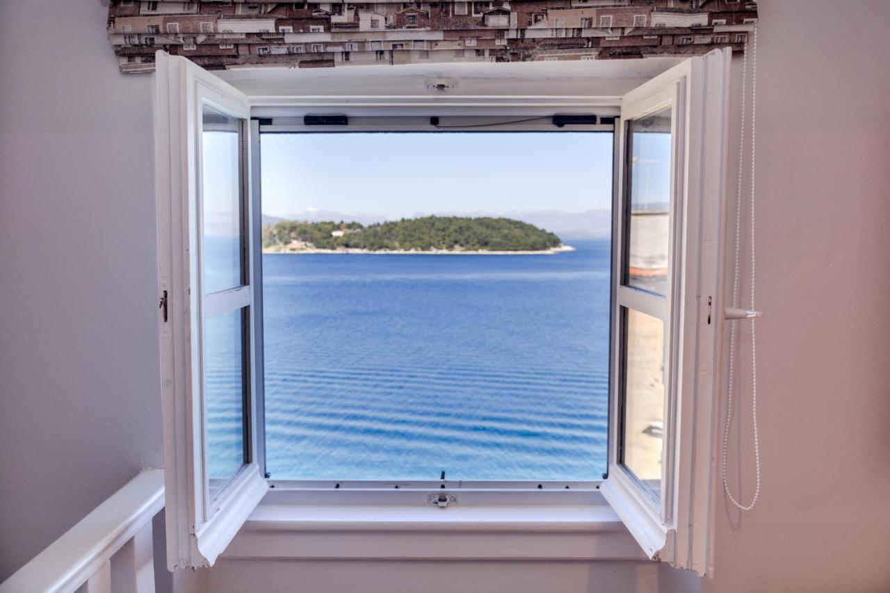 Lighthouse Apartment Corfu  المظهر الخارجي الصورة