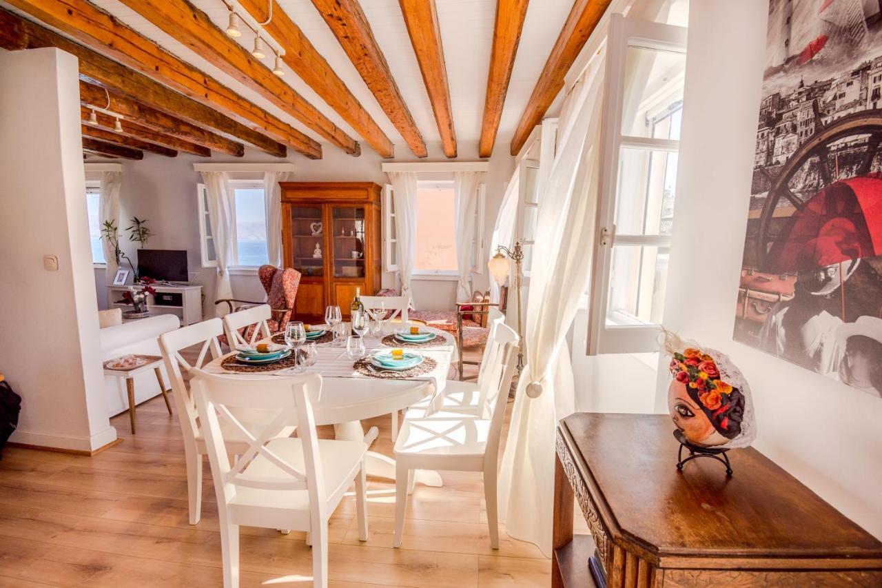 Lighthouse Apartment Corfu  المظهر الخارجي الصورة